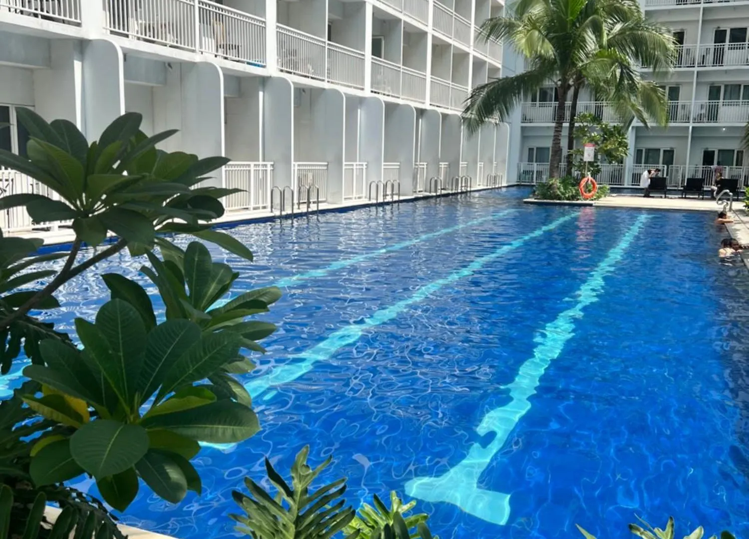 Shore Red Dot Abode - Shore Residences 1 C2 Manila Aparthotel