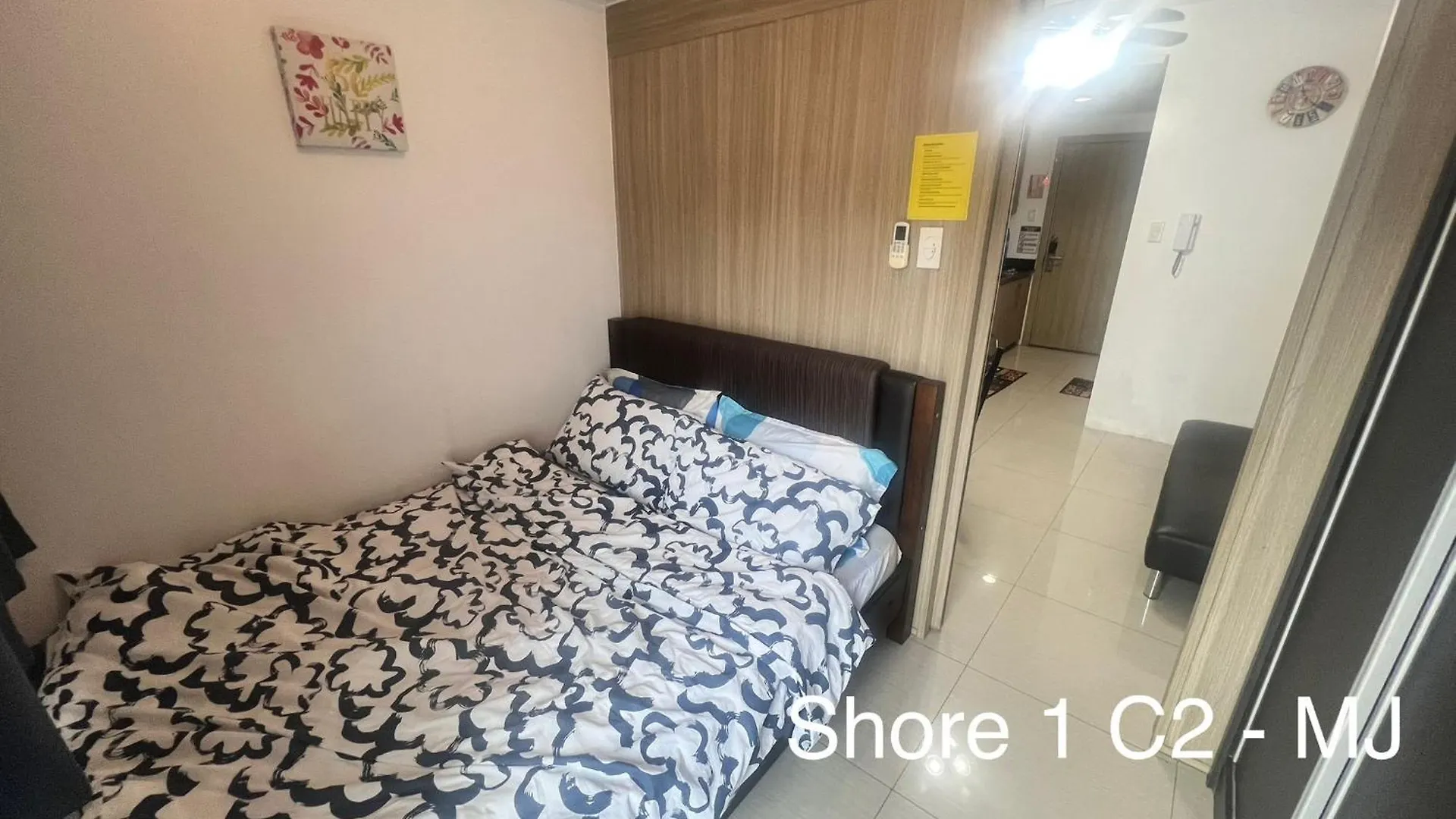 Aparthotel Shore Red Dot Abode - Shore Residences 1 C2 Manila