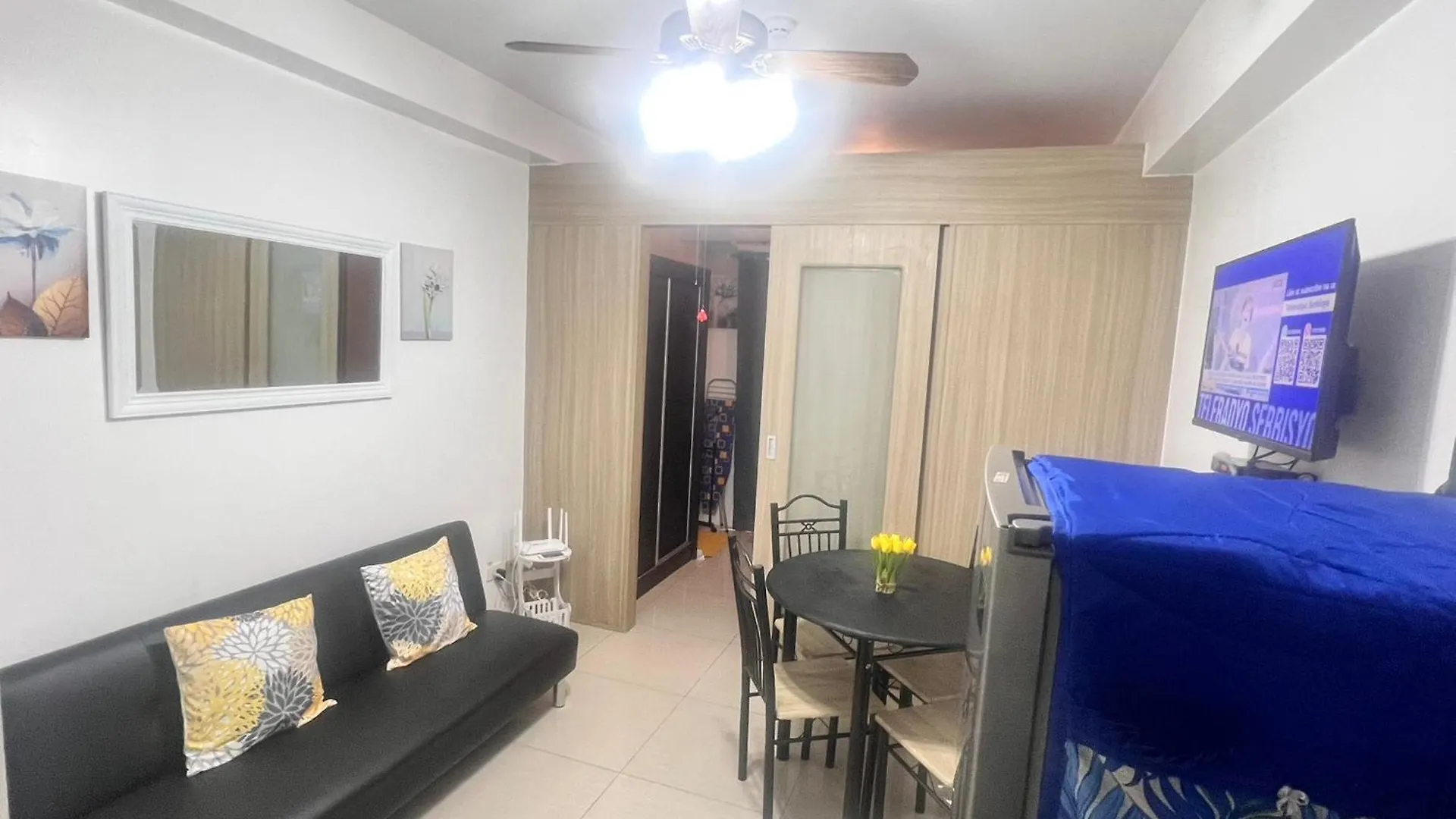 Shore Red Dot Abode - Shore Residences 1 C2 Manila 0*,  Philippines