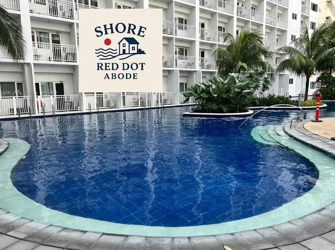 Shore Red Dot Abode - Shore Residences 1 C2 Manila 0*,  Philippines