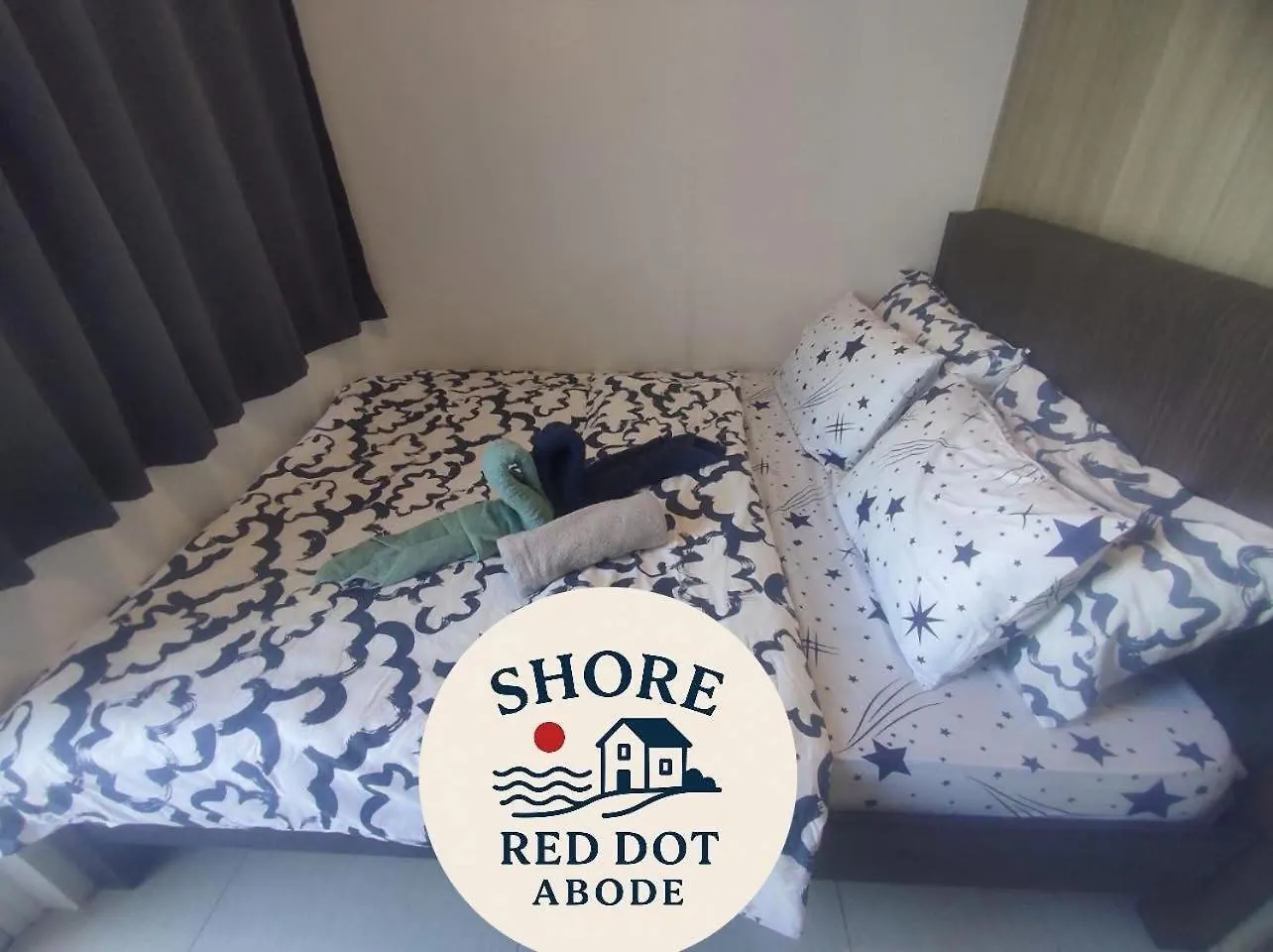 Shore Red Dot Abode - Shore Residences 1 C2 Manila Aparthotel
