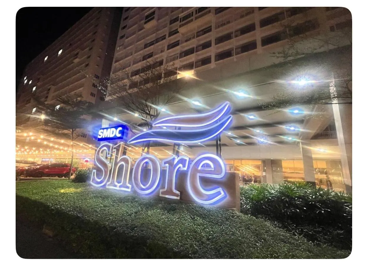 Aparthotel Shore Red Dot Abode - Shore Residences 1 C2 Manila
