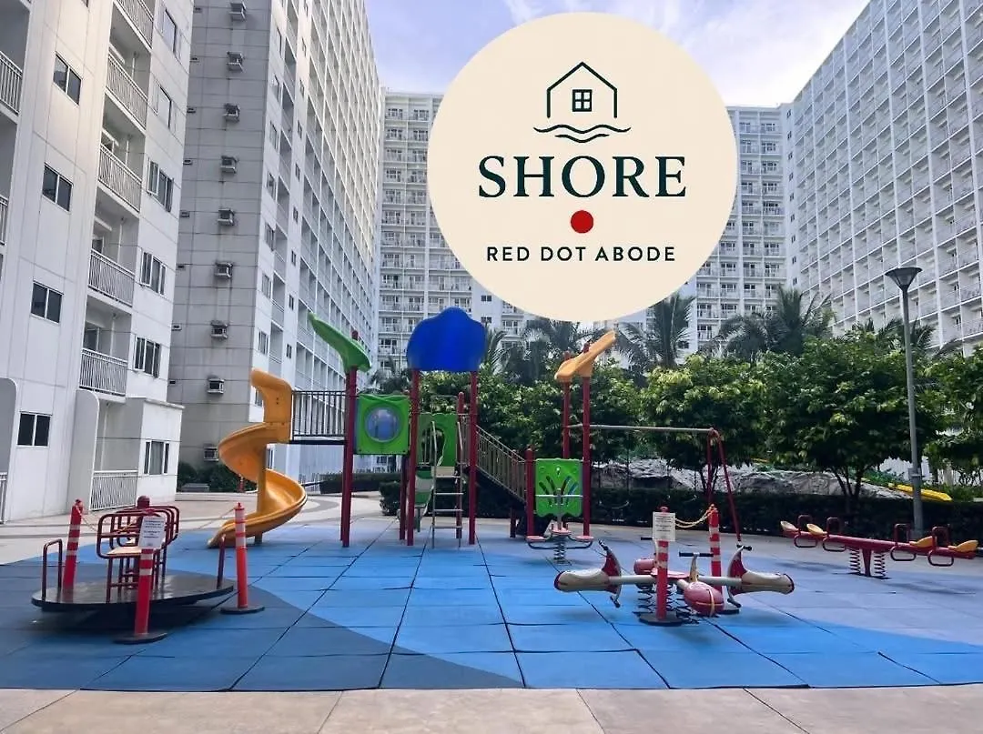 Shore Red Dot Abode - Shore Residences 1 C2 Manila 0*,  Philippines