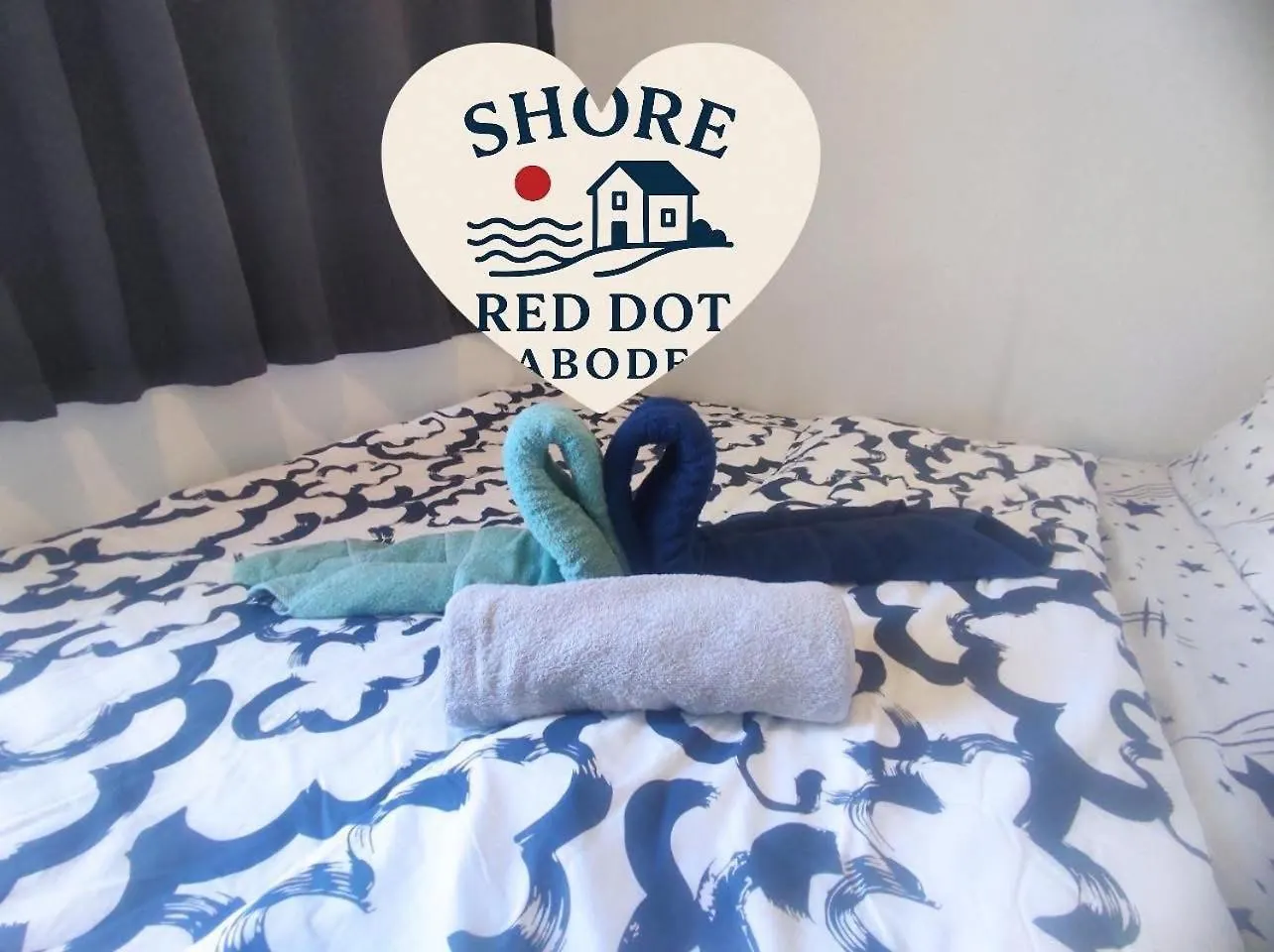 Aparthotel Shore Red Dot Abode - Shore Residences 1 C2 Manila Philippines