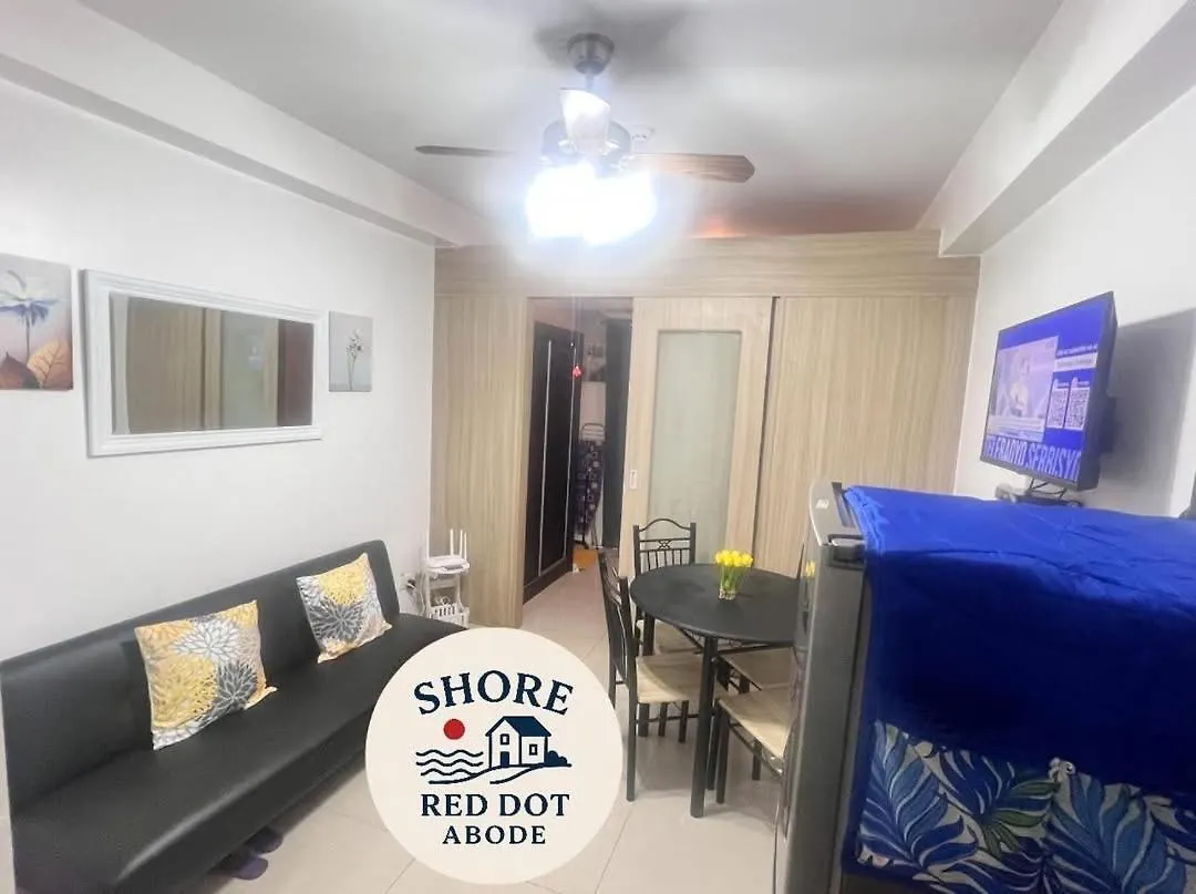 Shore Red Dot Abode - Shore Residences 1 C2 contacts