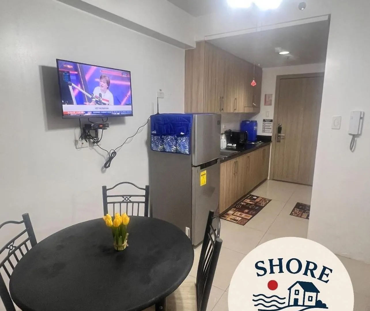 Shore Red Dot Abode - Shore Residences 1 C2 Manila Aparthotel
