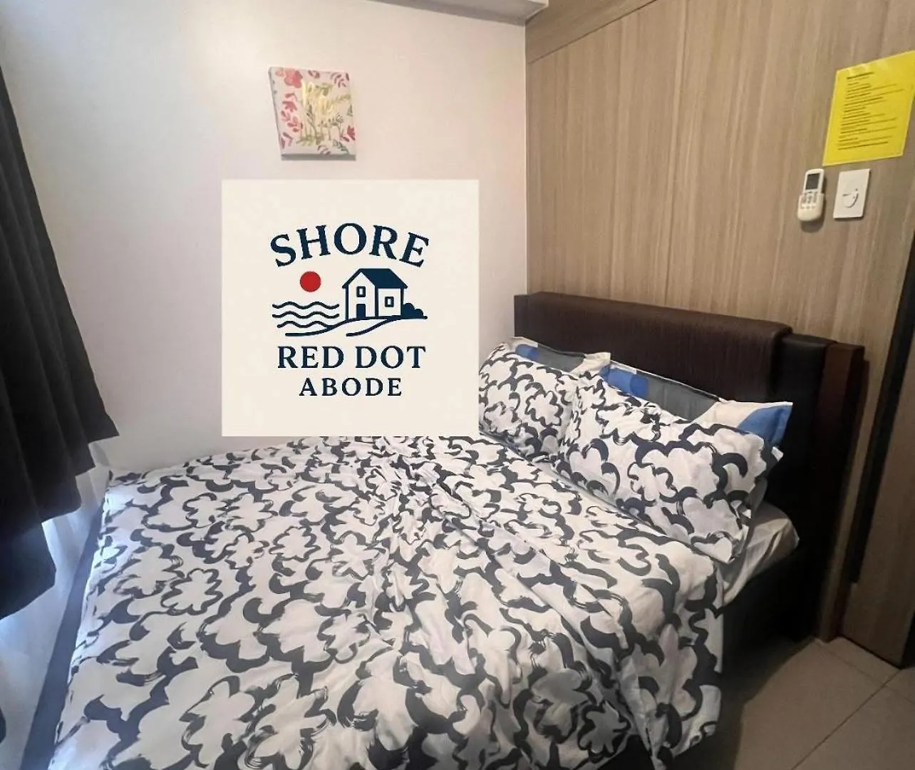 Shore Red Dot Abode - Shore Residences 1 C2 Manila Philippines